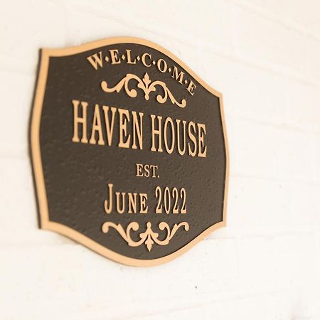 Bed and Breakfast Haven House Pensacola Exterior foto