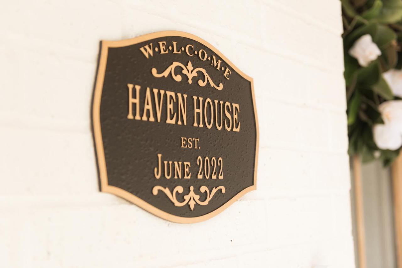 Bed and Breakfast Haven House Pensacola Exterior foto