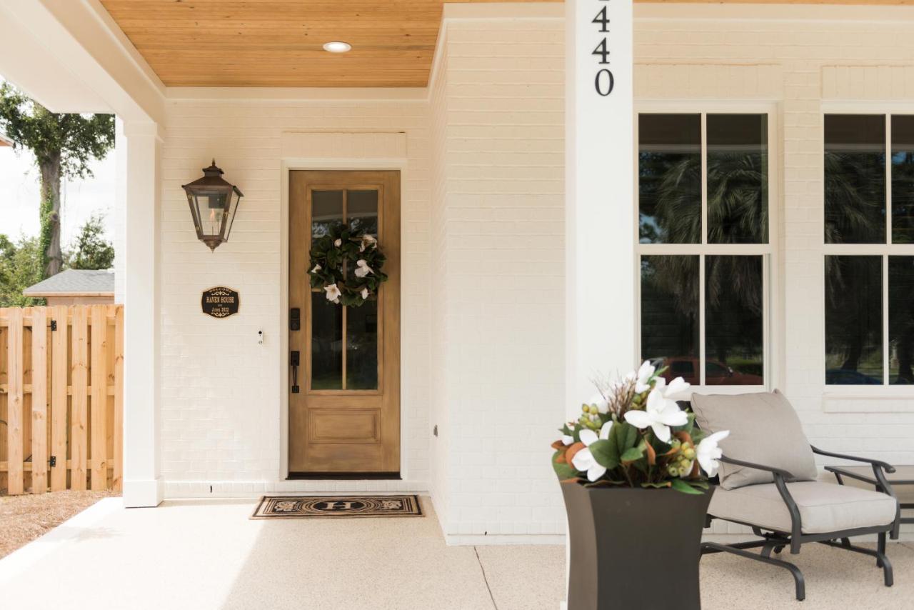 Bed and Breakfast Haven House Pensacola Exterior foto