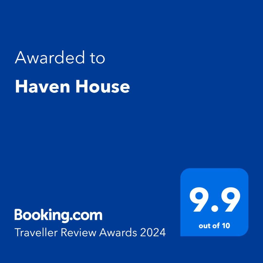 Bed and Breakfast Haven House Pensacola Exterior foto